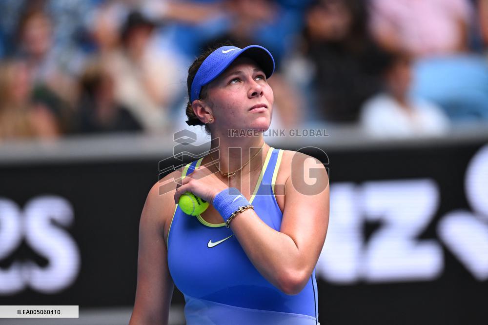 2026 Australian Open - Melbourne