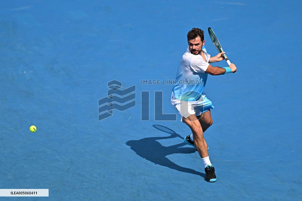 2026 Australian Open - Melbourne