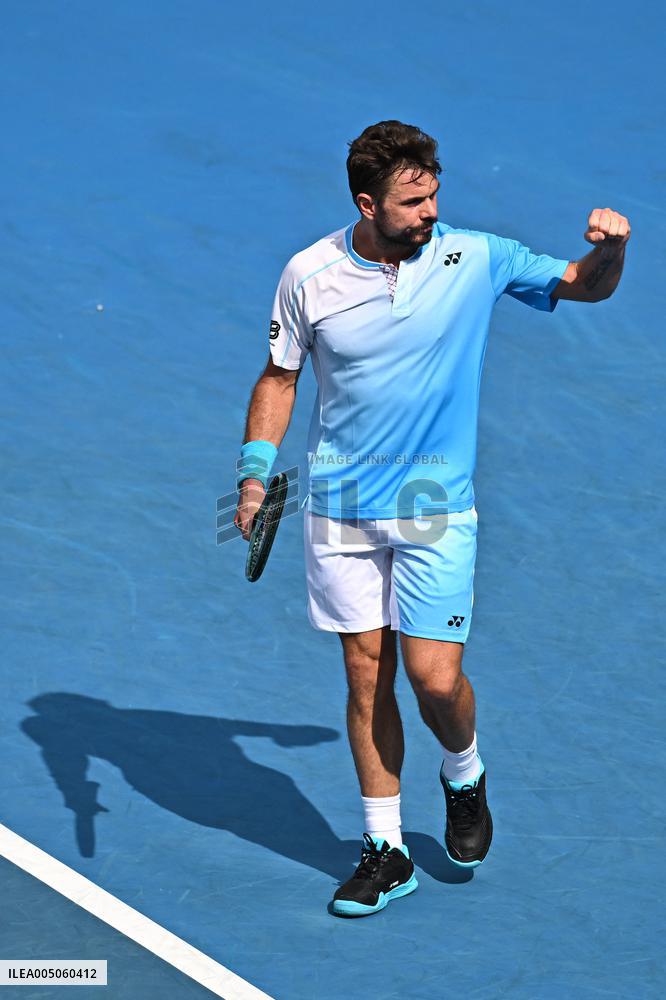 2026 Australian Open - Melbourne