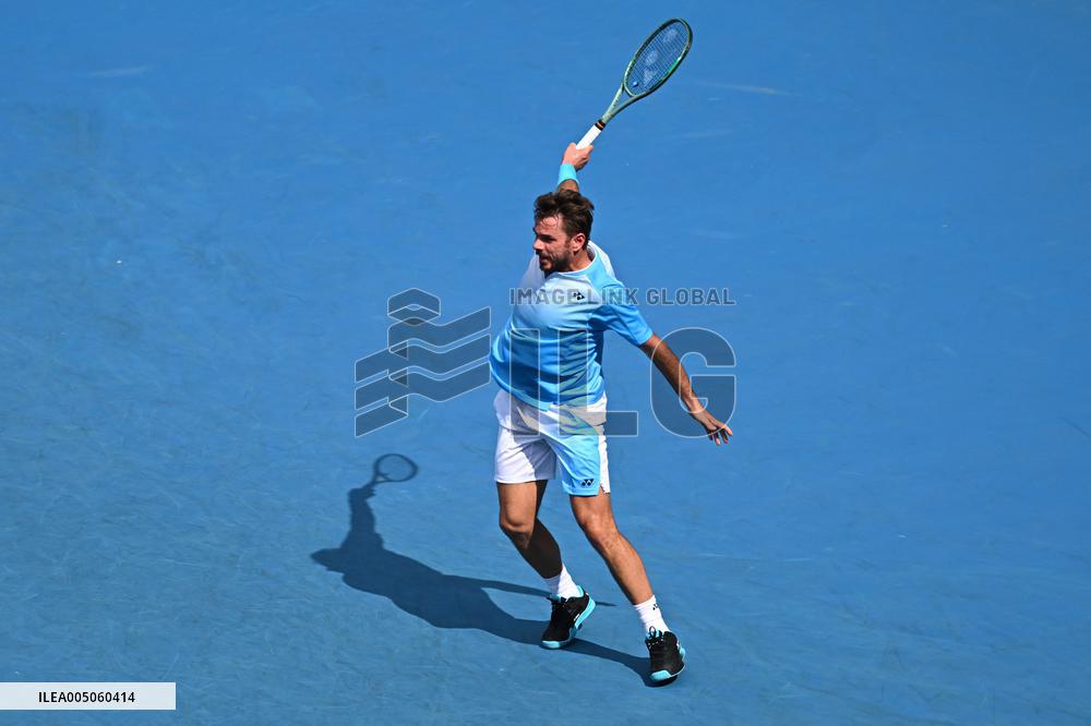 2026 Australian Open - Melbourne