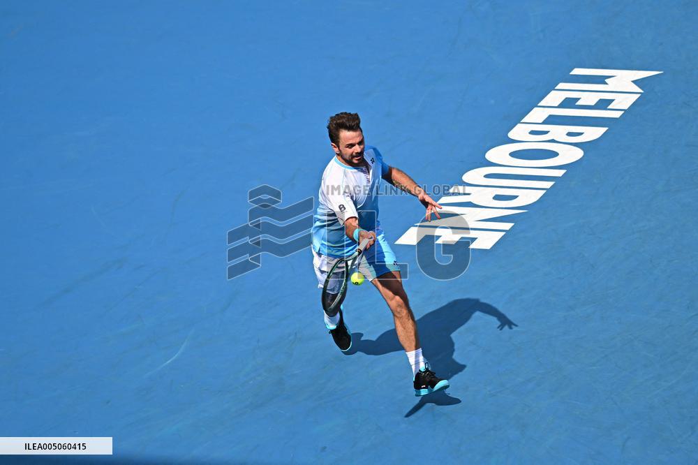 2026 Australian Open - Melbourne