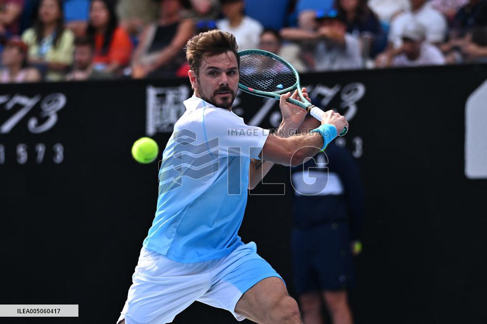 2026 Australian Open - Melbourne