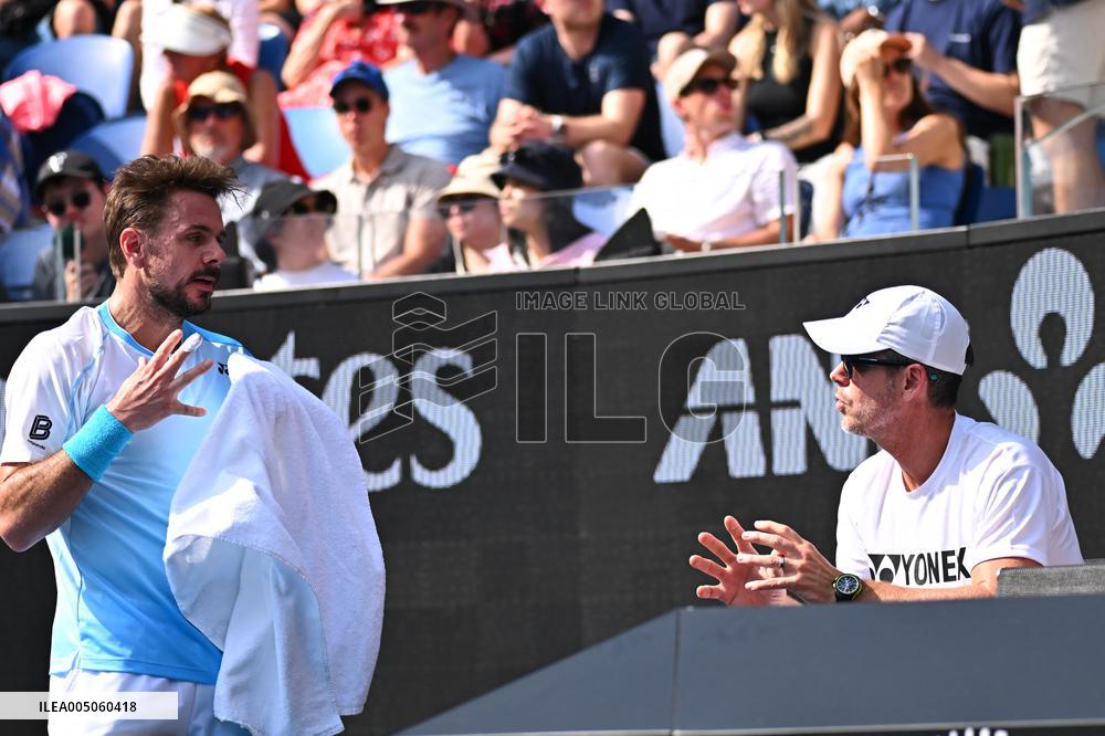 2026 Australian Open - Melbourne