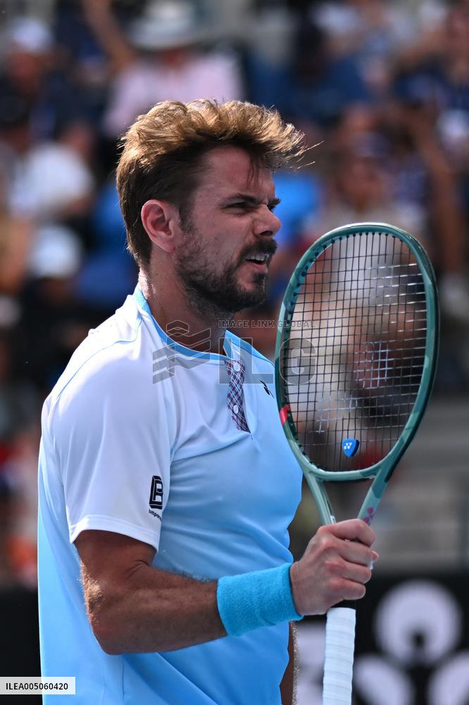 2026 Australian Open - Melbourne