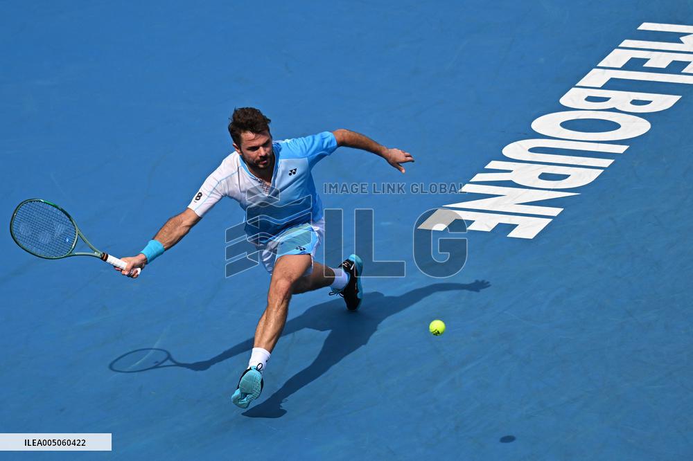 2026 Australian Open - Melbourne