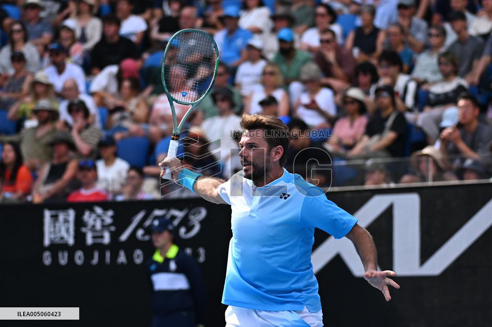 2026 Australian Open - Melbourne