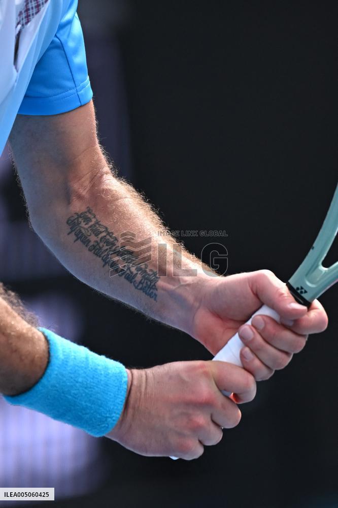 2026 Australian Open - Melbourne