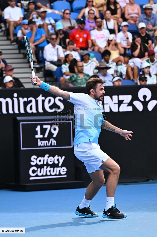 2026 Australian Open - Melbourne