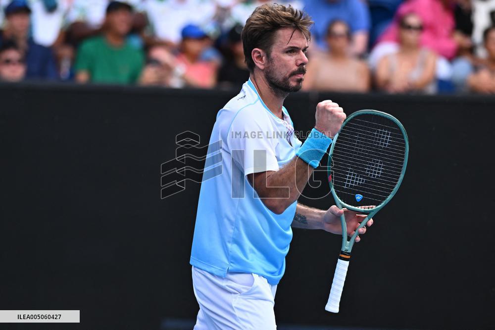 2026 Australian Open - Melbourne