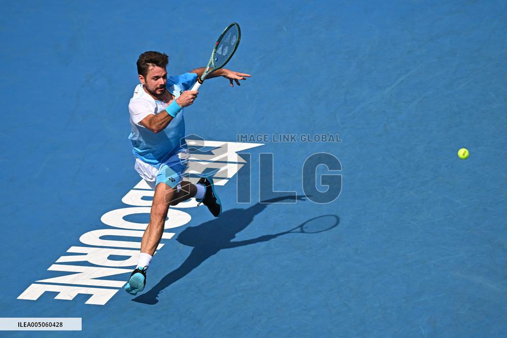 2026 Australian Open - Melbourne