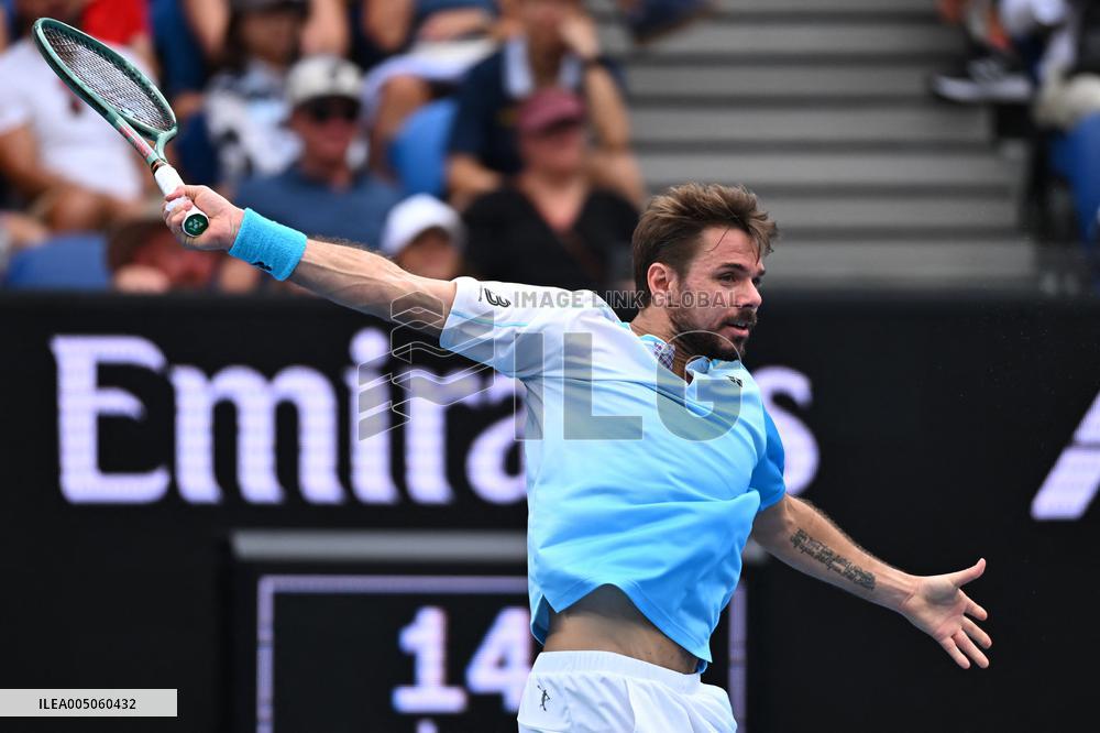 2026 Australian Open - Melbourne