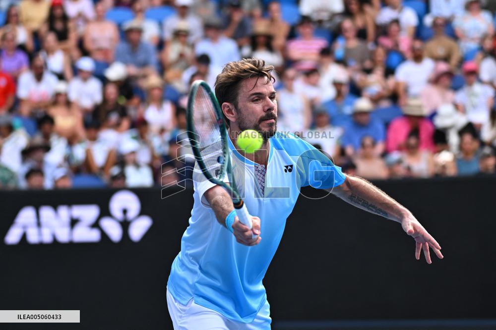 2026 Australian Open - Melbourne