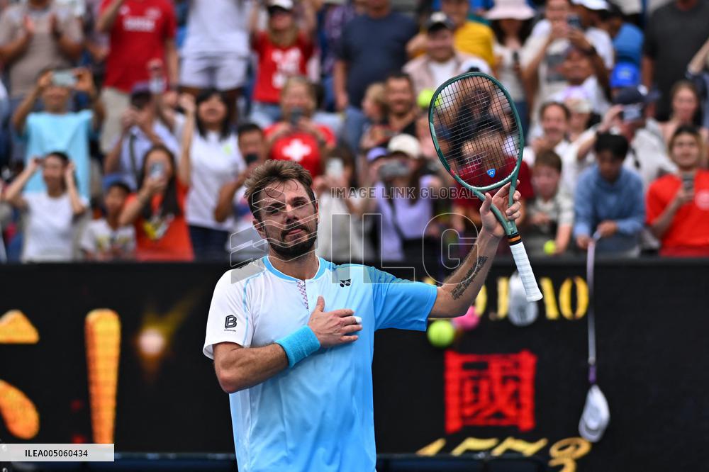 2026 Australian Open - Melbourne