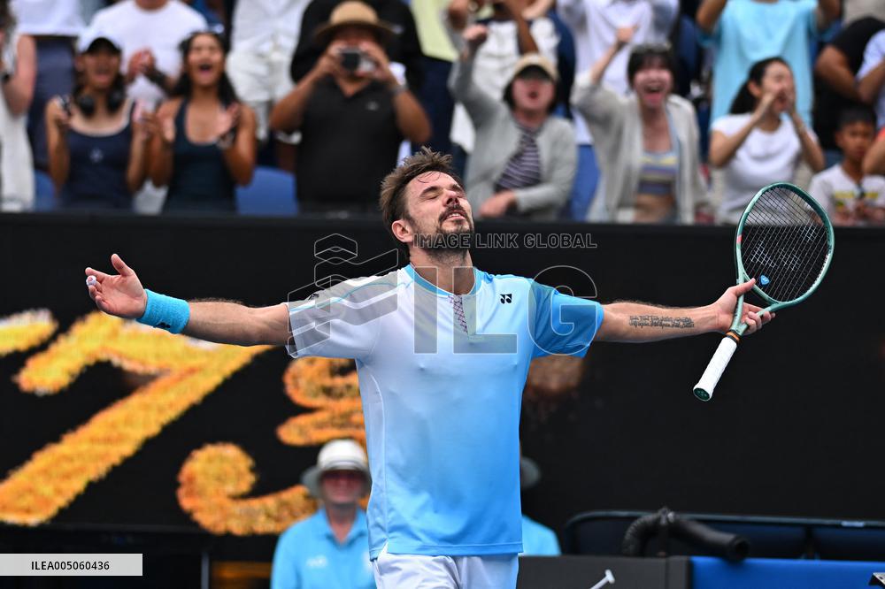 2026 Australian Open - Melbourne