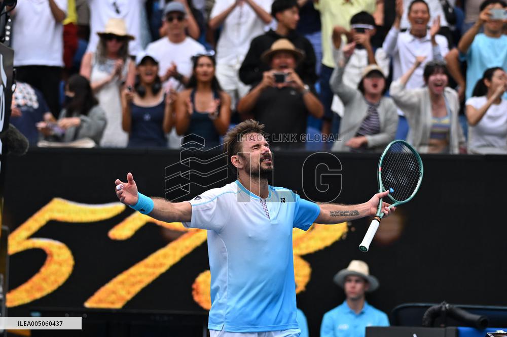 2026 Australian Open - Melbourne