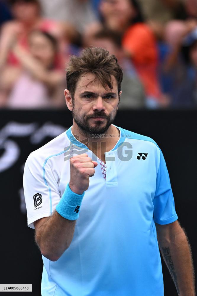 2026 Australian Open - Melbourne