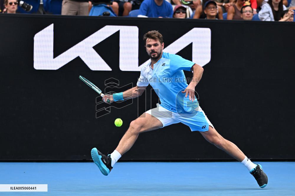 2026 Australian Open - Melbourne