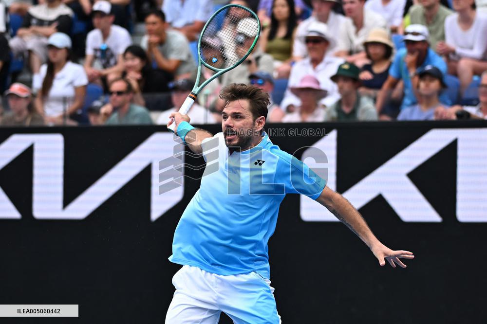 2026 Australian Open - Melbourne