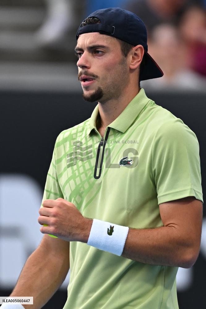 2026 Australian Open - Melbourne