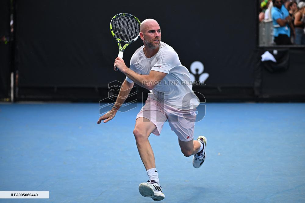 2026 Australian Open - Melbourne