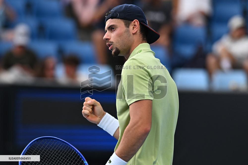 2026 Australian Open - Melbourne