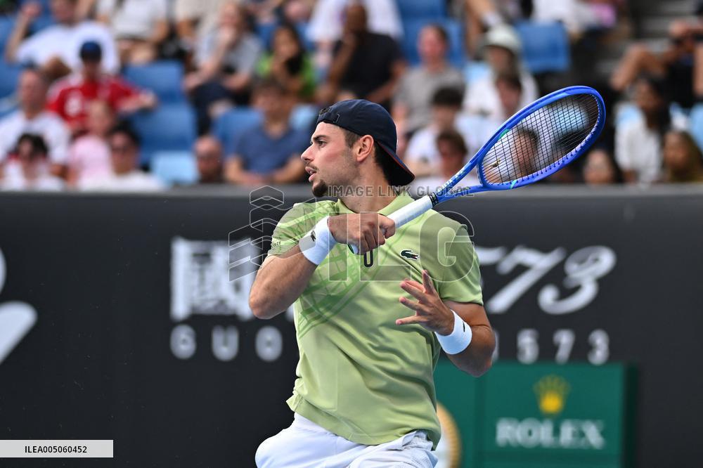 2026 Australian Open - Melbourne