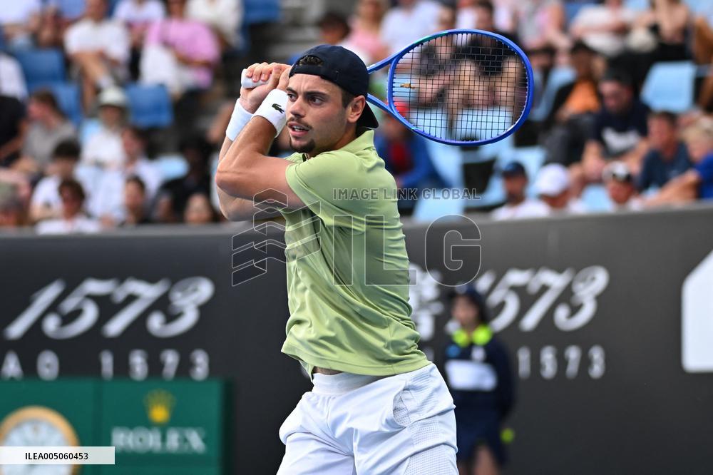 2026 Australian Open - Melbourne