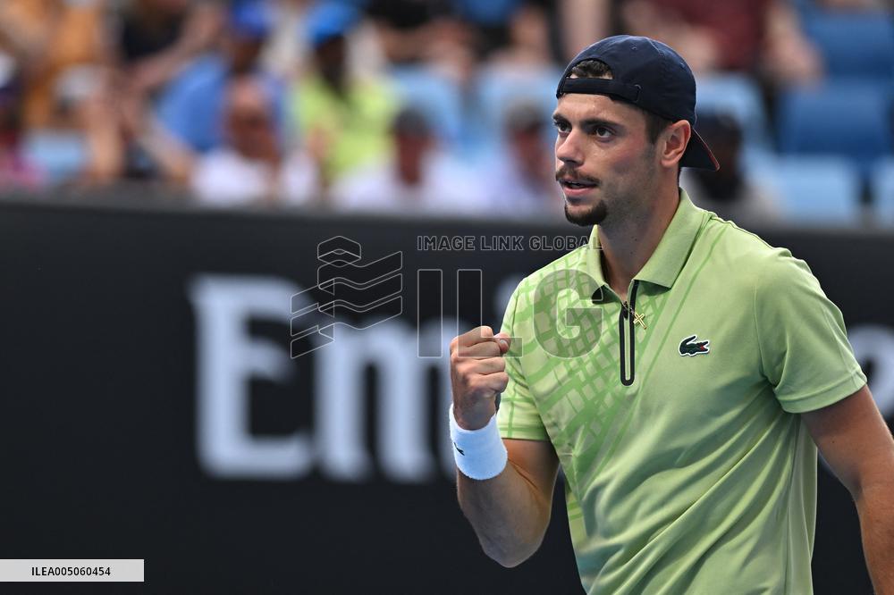 2026 Australian Open - Melbourne