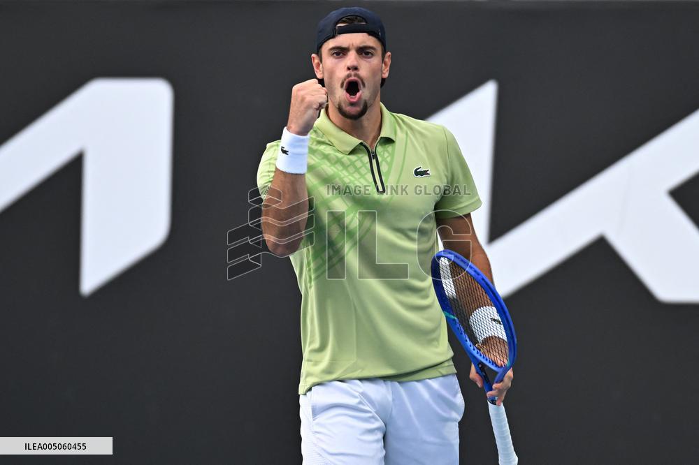 2026 Australian Open - Melbourne