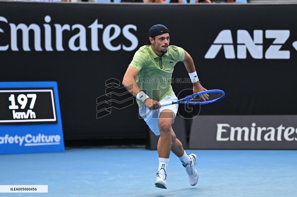 2026 Australian Open - Melbourne