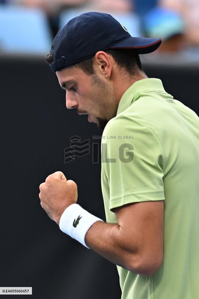 2026 Australian Open - Melbourne