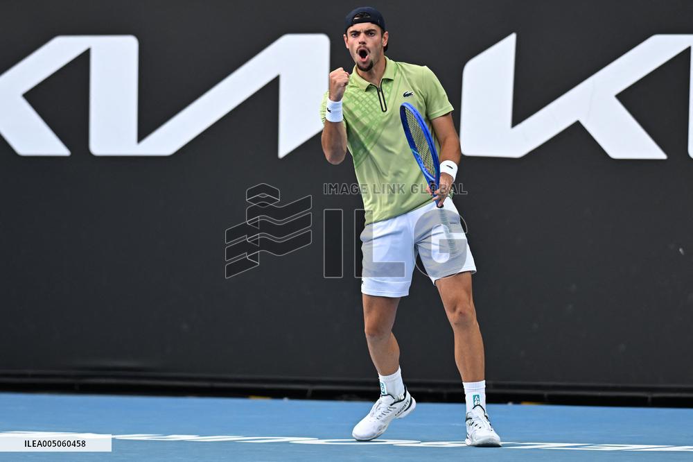 2026 Australian Open - Melbourne