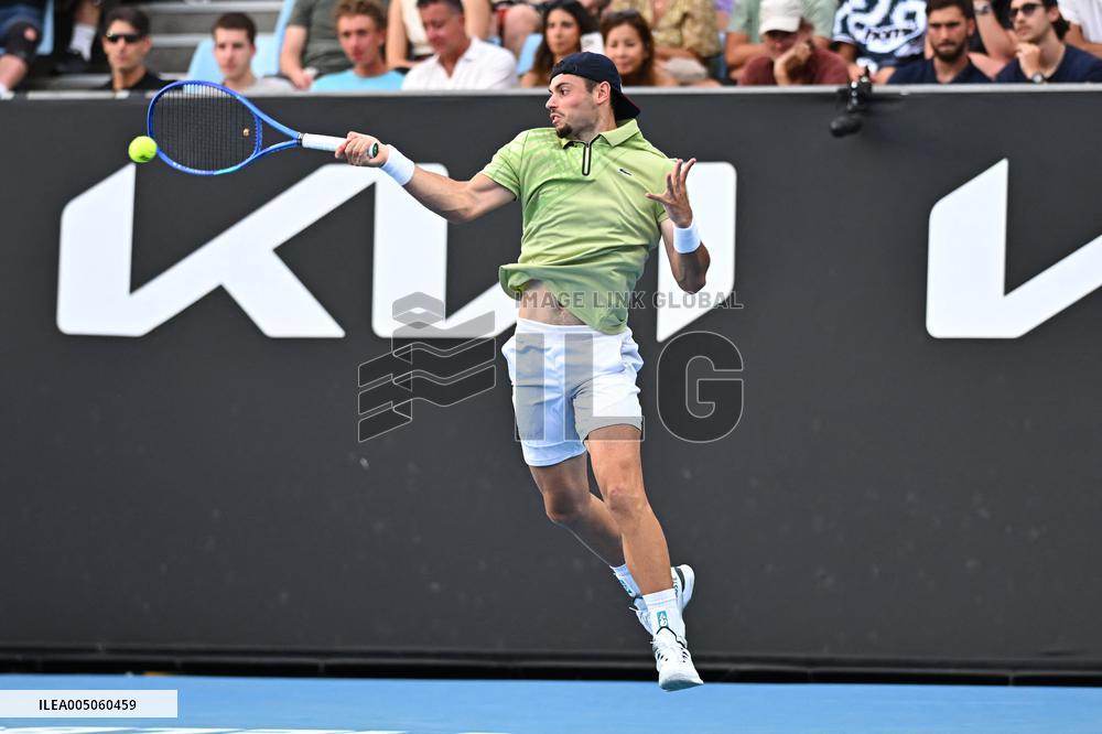 2026 Australian Open - Melbourne