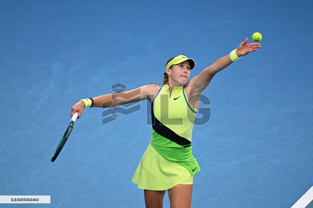 2026 Australian Open - Melbourne