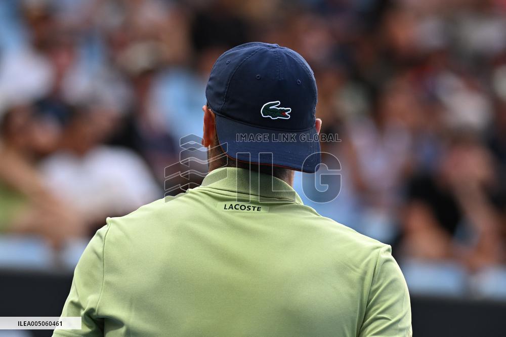 2026 Australian Open - Melbourne