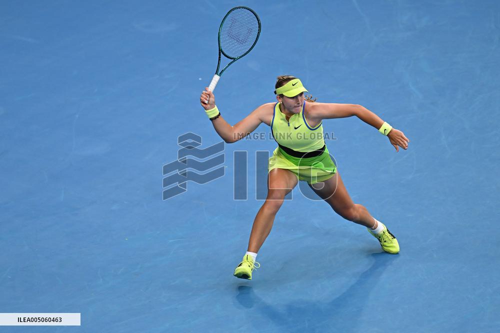 2026 Australian Open - Melbourne