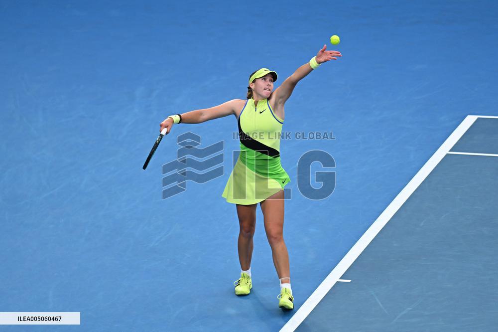 2026 Australian Open - Melbourne