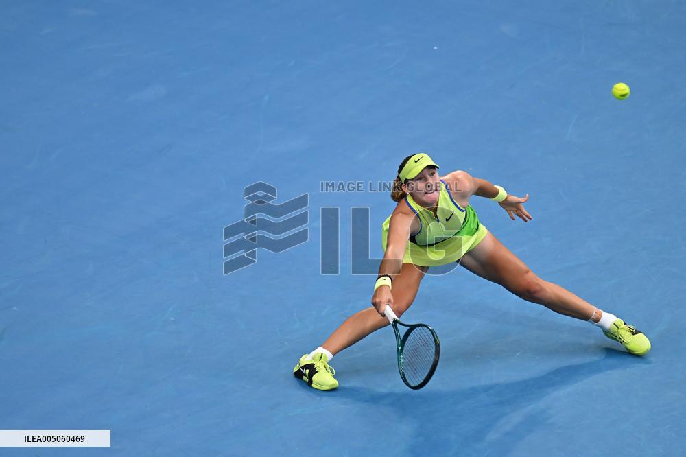 2026 Australian Open - Melbourne