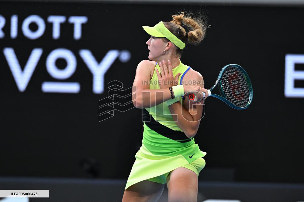 2026 Australian Open - Melbourne