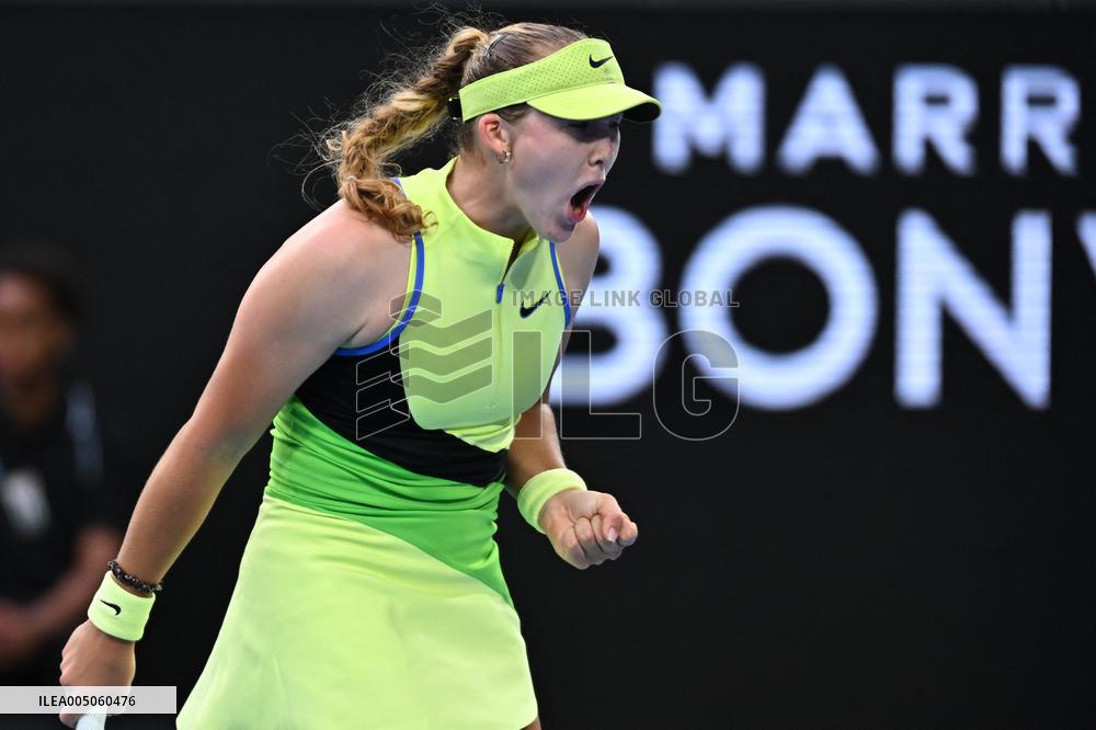 2026 Australian Open - Melbourne