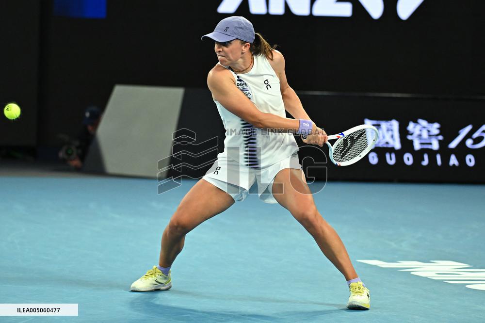 2026 Australian Open - Melbourne