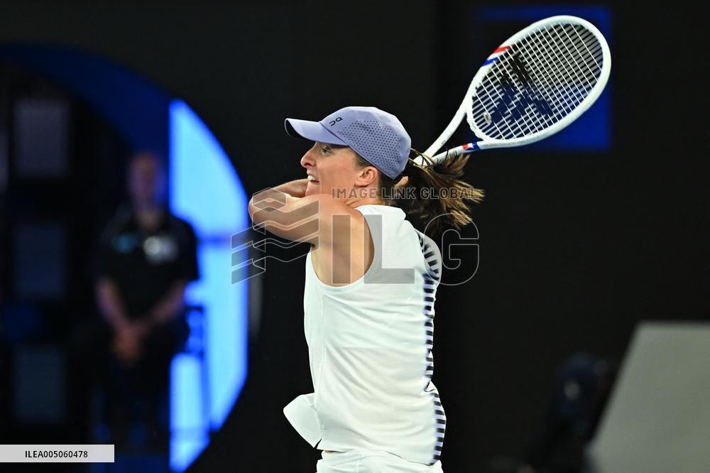 2026 Australian Open - Melbourne