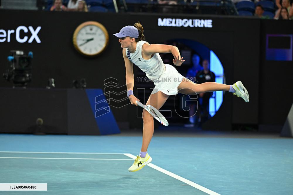 2026 Australian Open - Melbourne