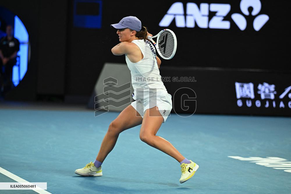 2026 Australian Open - Melbourne