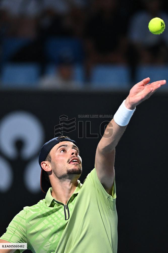 2026 Australian Open - Melbourne