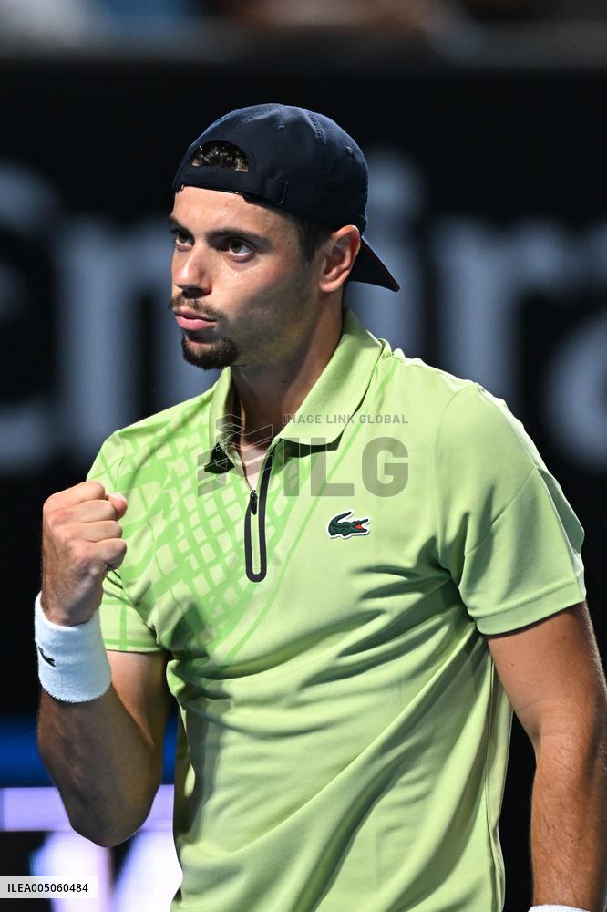 2026 Australian Open - Melbourne