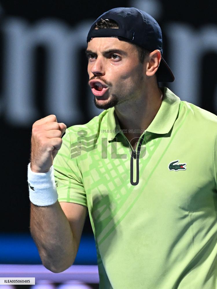 2026 Australian Open - Melbourne