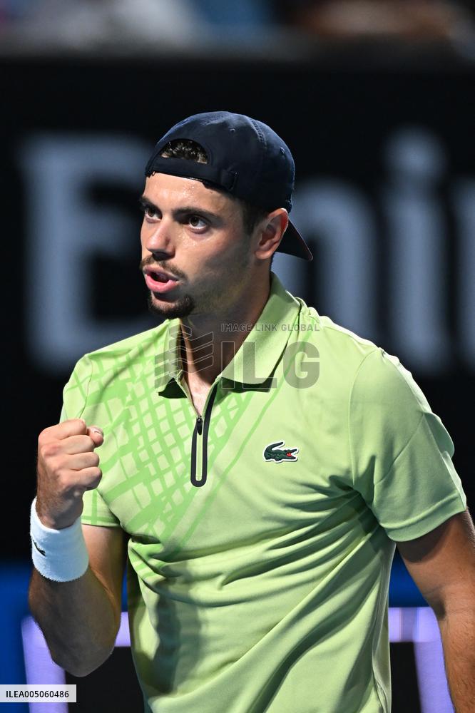 2026 Australian Open - Melbourne