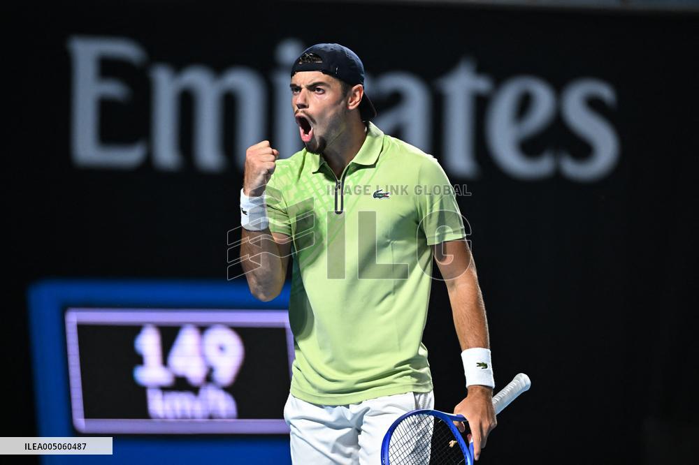 2026 Australian Open - Melbourne