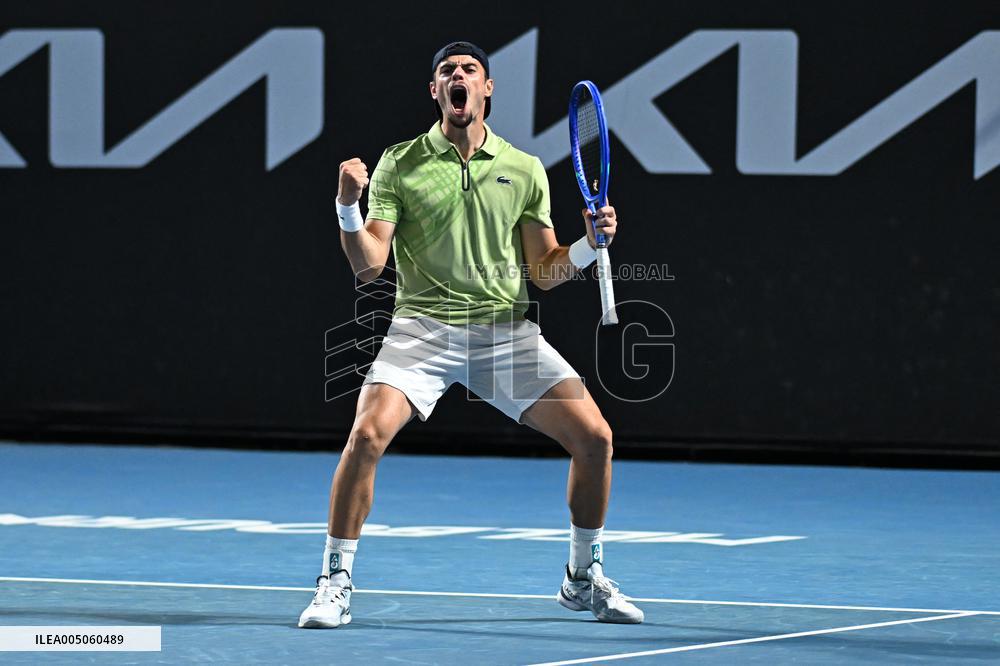 2026 Australian Open - Melbourne